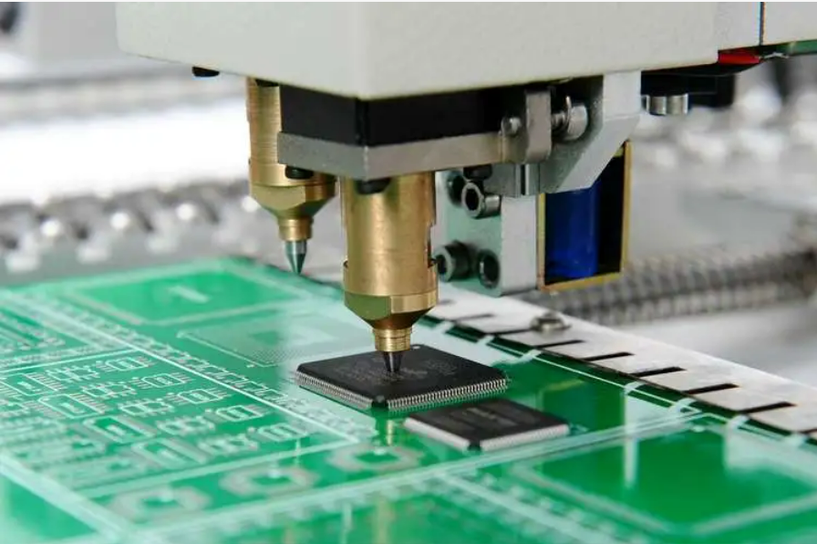 贴片怎么焊接,选用哪种电阻焊机合适