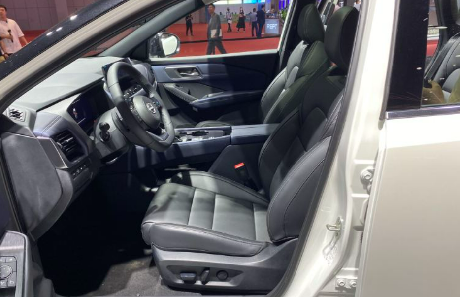 日产逍客内饰 日产逍客内饰