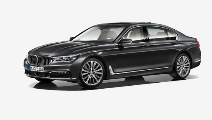 宝马7系 宝马7系